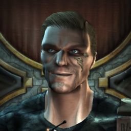 Ionlin — legacy portrait