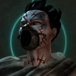Stroc — legacy portrait