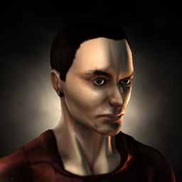 E Wan — legacy portrait