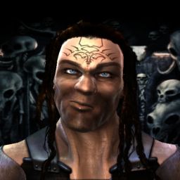 Ramizeg — legacy portrait