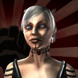 half truth — legacy portrait