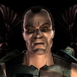 Morbin Mureaux — legacy portrait