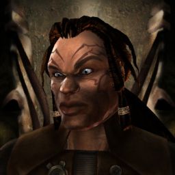 billybutcher — legacy portrait