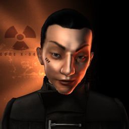 Uman Prime — legacy portrait
