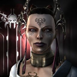 Aya Yukiko — legacy portrait