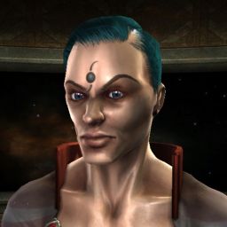 Solargil — legacy portrait