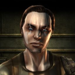 Derfyl Cadarn — legacy portrait