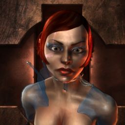 Mary'Jane — legacy portrait