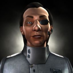 MisterFistr — legacy portrait