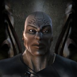 M3phistopheles — legacy portrait