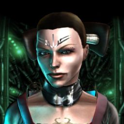 SpacerJumper — legacy portrait