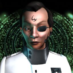 NVRYNZWS Escort — legacy portrait