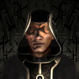 Theon Borealis — legacy portrait