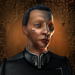 Lupus Pyro — legacy portrait
