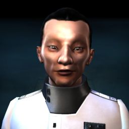 Tres Miandre — legacy portrait