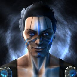 Tempest Night — legacy portrait