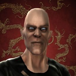 NEF0S — legacy portrait