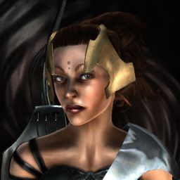 StarJinX — legacy portrait