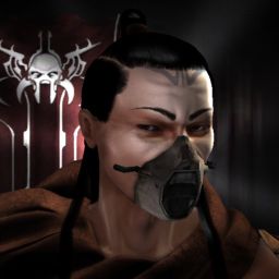 Para Blair — legacy portrait