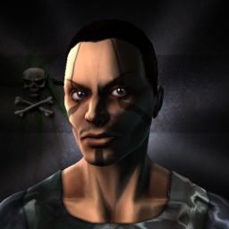 King Dave — legacy portrait