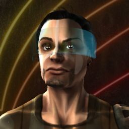 Demorain — legacy portrait
