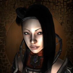 Kiyoko Fume — legacy portrait