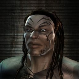 Unshiar — legacy portrait