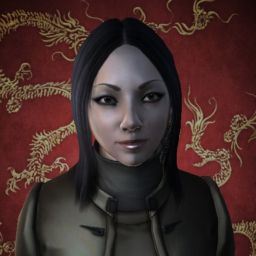 Renrenren — legacy portrait