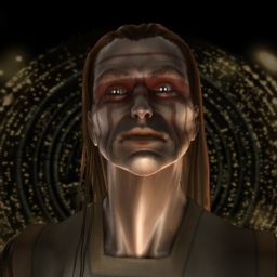 Tomora ina — legacy portrait