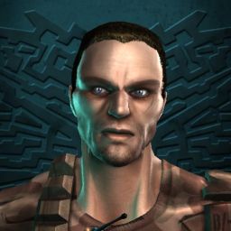 trtiger — legacy portrait