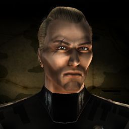 Levistus Junior — legacy portrait