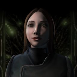 avustaja — legacy portrait