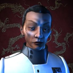 Brother ThantosXI — legacy portrait