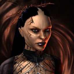 Nabiki Valentine — legacy portrait