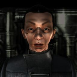 Redring Webb — legacy portrait