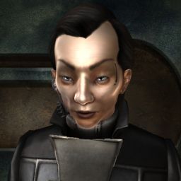 RedScorpion777 — legacy portrait