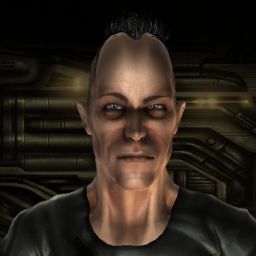 Malakai Jones — legacy portrait