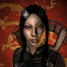 DarthBitch — legacy portrait
