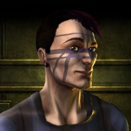 Slamby — legacy portrait