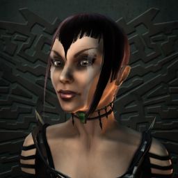 Treyana — legacy portrait