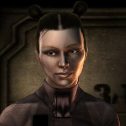 Tiaranis — legacy portrait