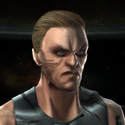 GunJob — legacy portrait