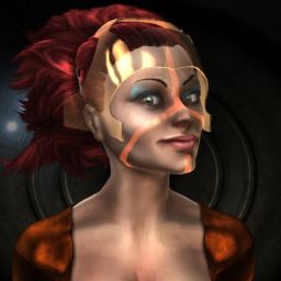 Sammi Trent — legacy portrait