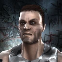 JackFrost — legacy portrait