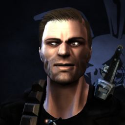 Ergorus — legacy portrait