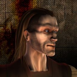 Gesua — legacy portrait