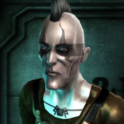 poopoochaos — legacy portrait