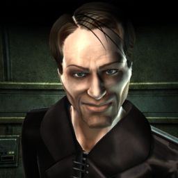 Professor Paine — legacy portrait
