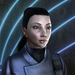 Aurianni Mera — legacy portrait