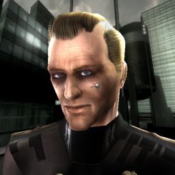 Blacksilk — legacy portrait